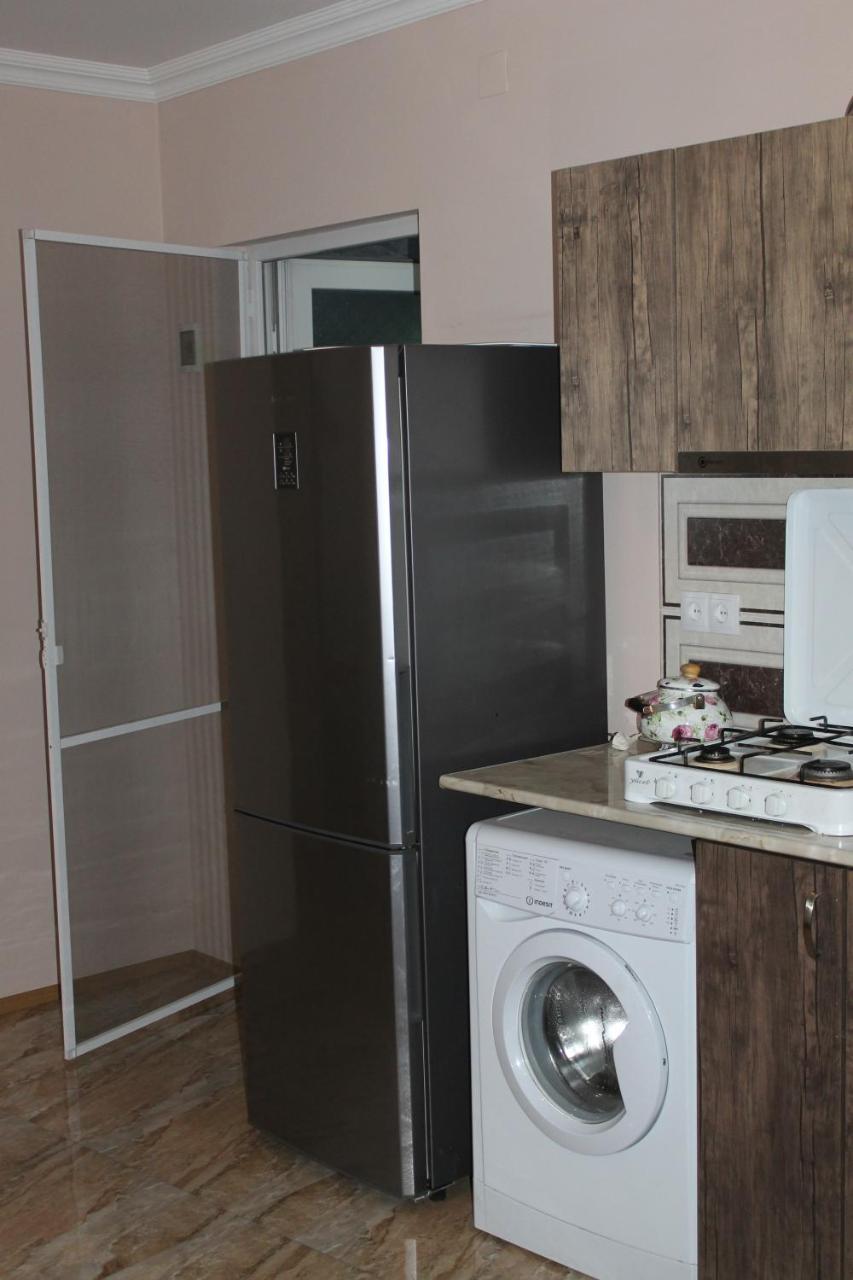 Mariko Hotel Borjomi Bagian luar foto