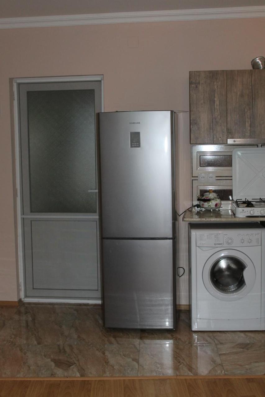 Mariko Hotel Borjomi Bagian luar foto