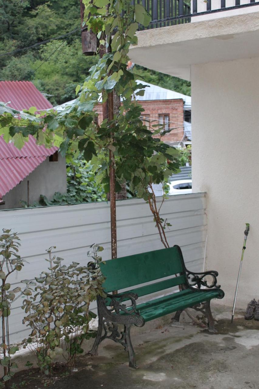 Mariko Hotel Borjomi Bagian luar foto