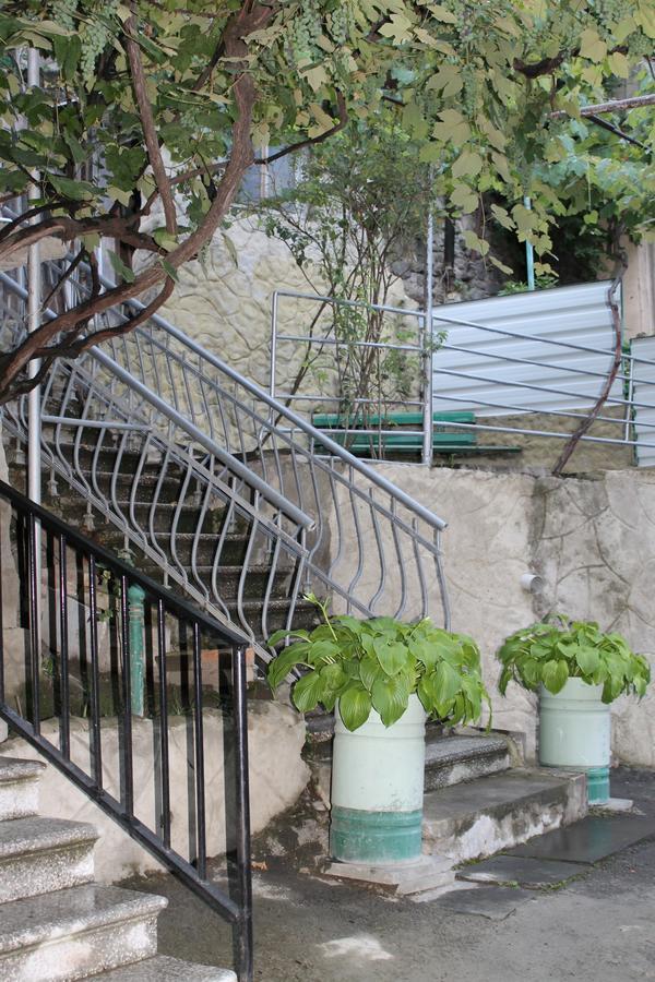 Mariko Hotel Borjomi Bagian luar foto