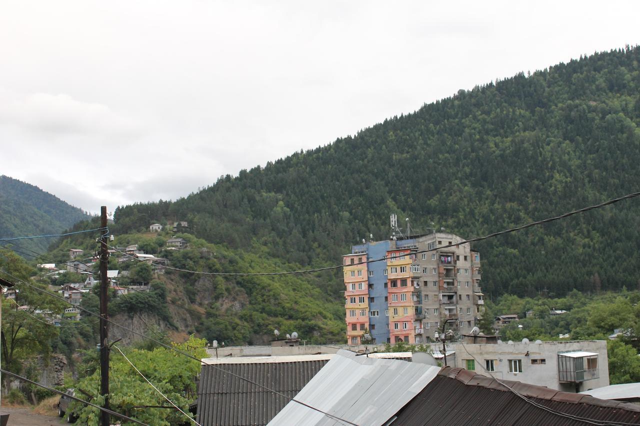 Mariko Hotel Borjomi Bagian luar foto