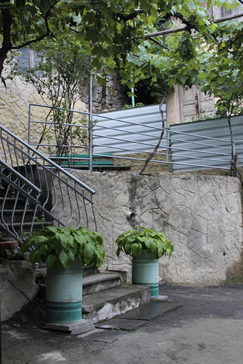 Mariko Hotel Borjomi Bagian luar foto