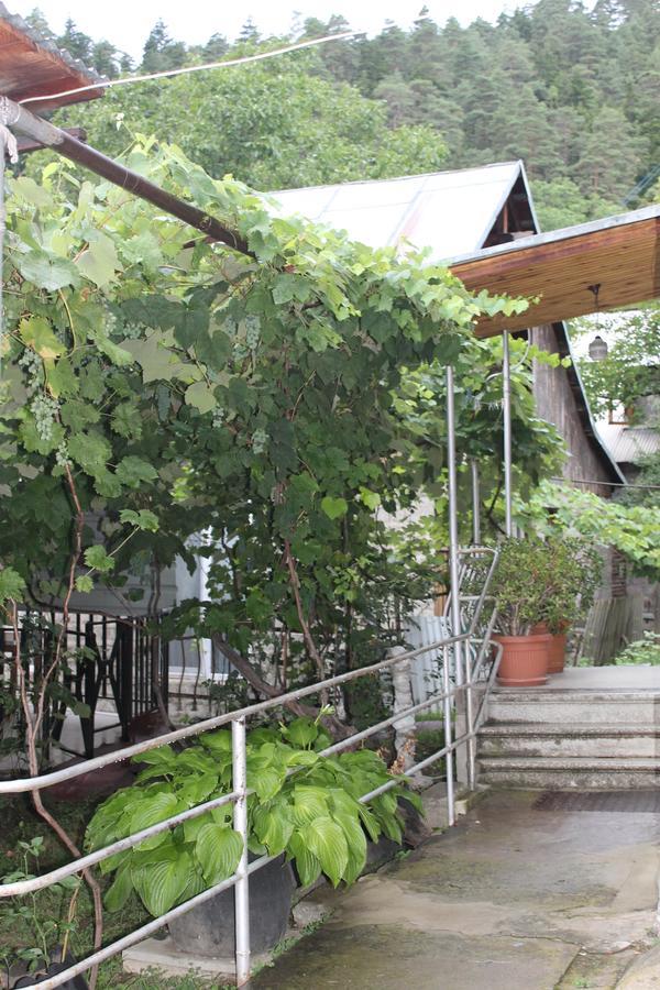 Mariko Hotel Borjomi Bagian luar foto