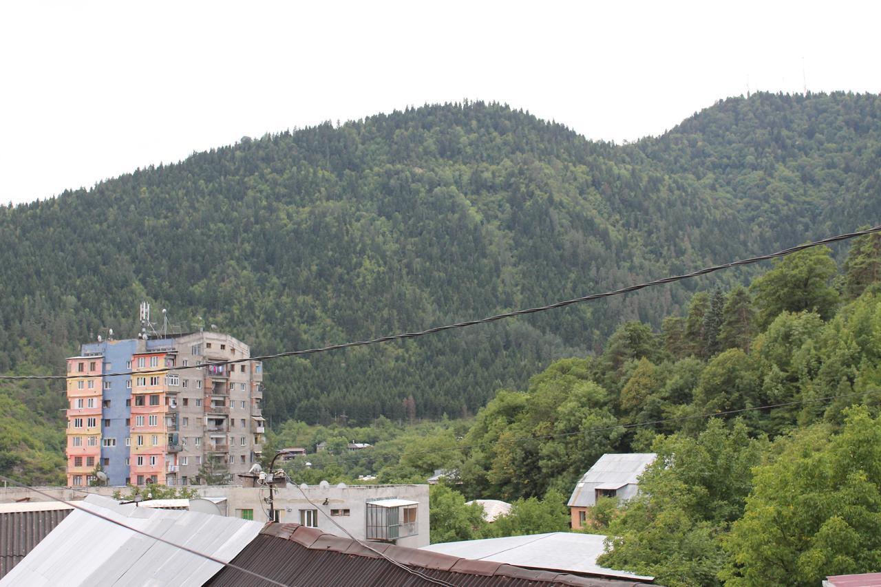 Mariko Hotel Borjomi Bagian luar foto